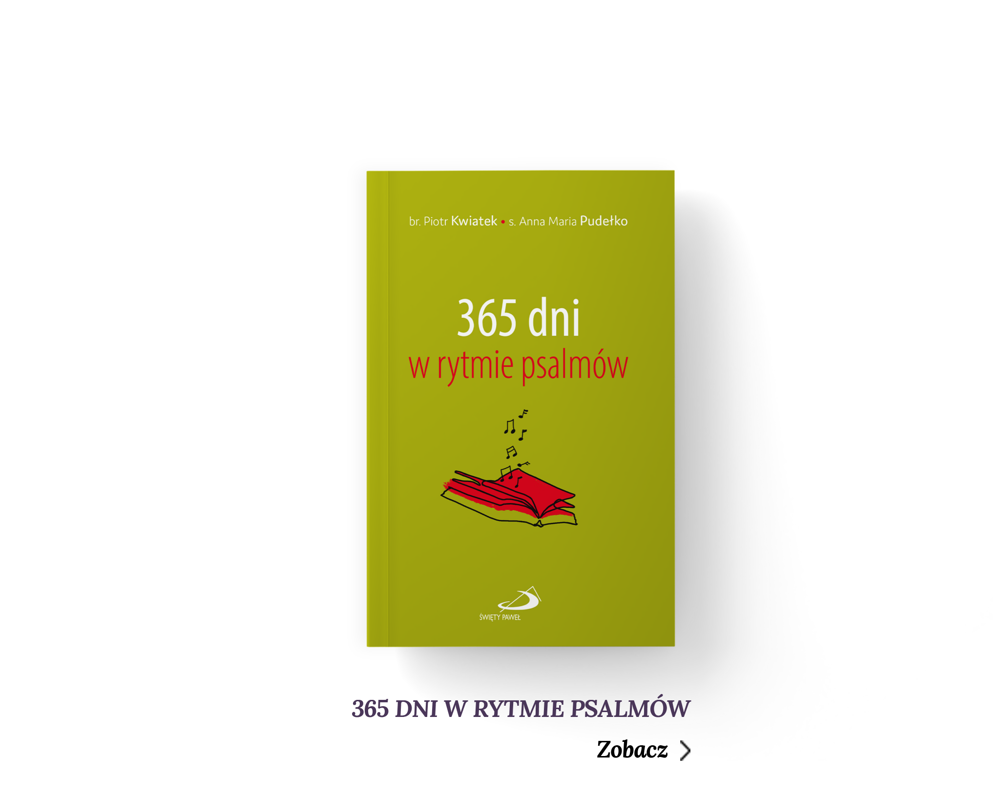 365 dni w rytmie psalmów