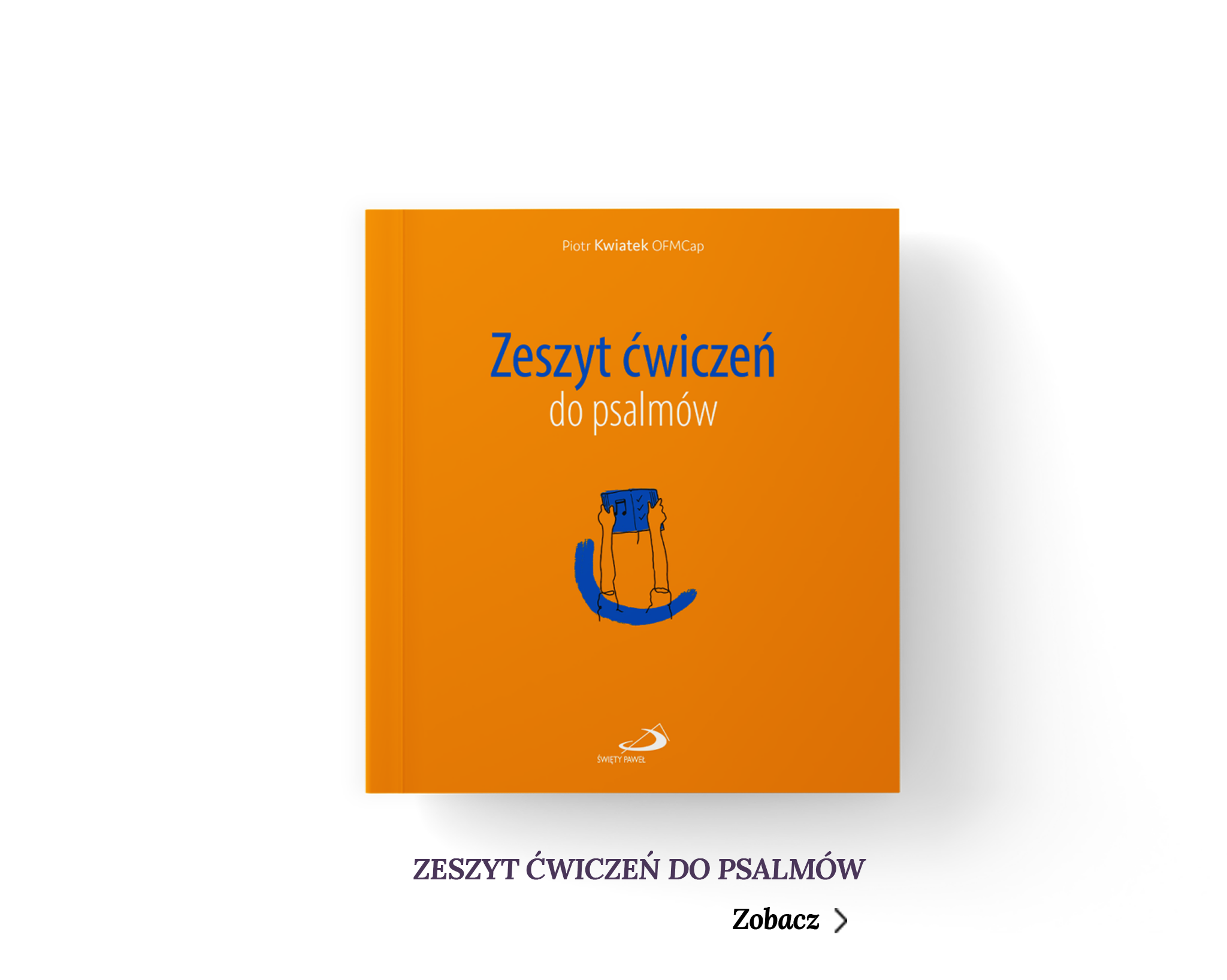 zeszyt ćwiczeń do psalmów