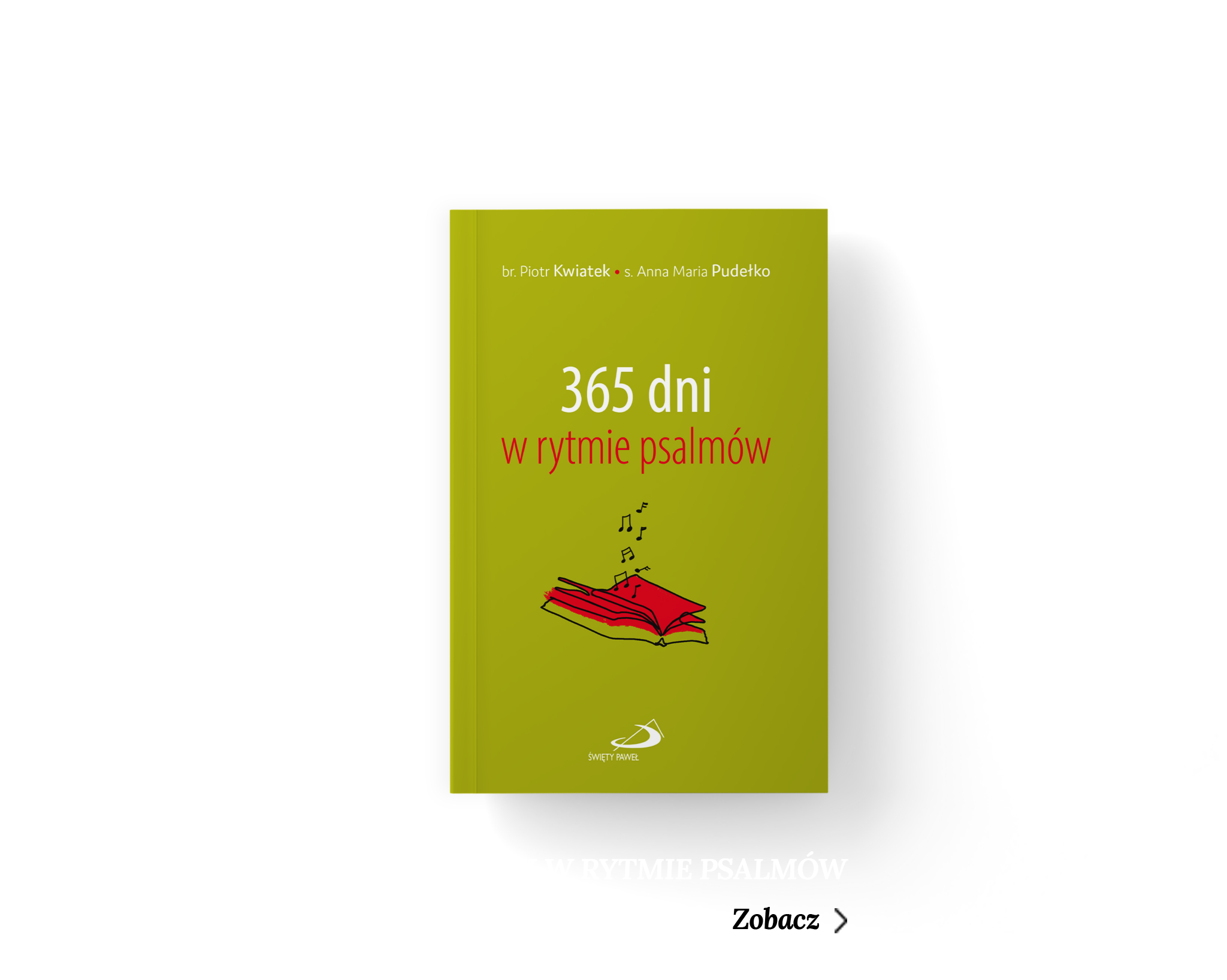 365 dni w rytmie psalmów