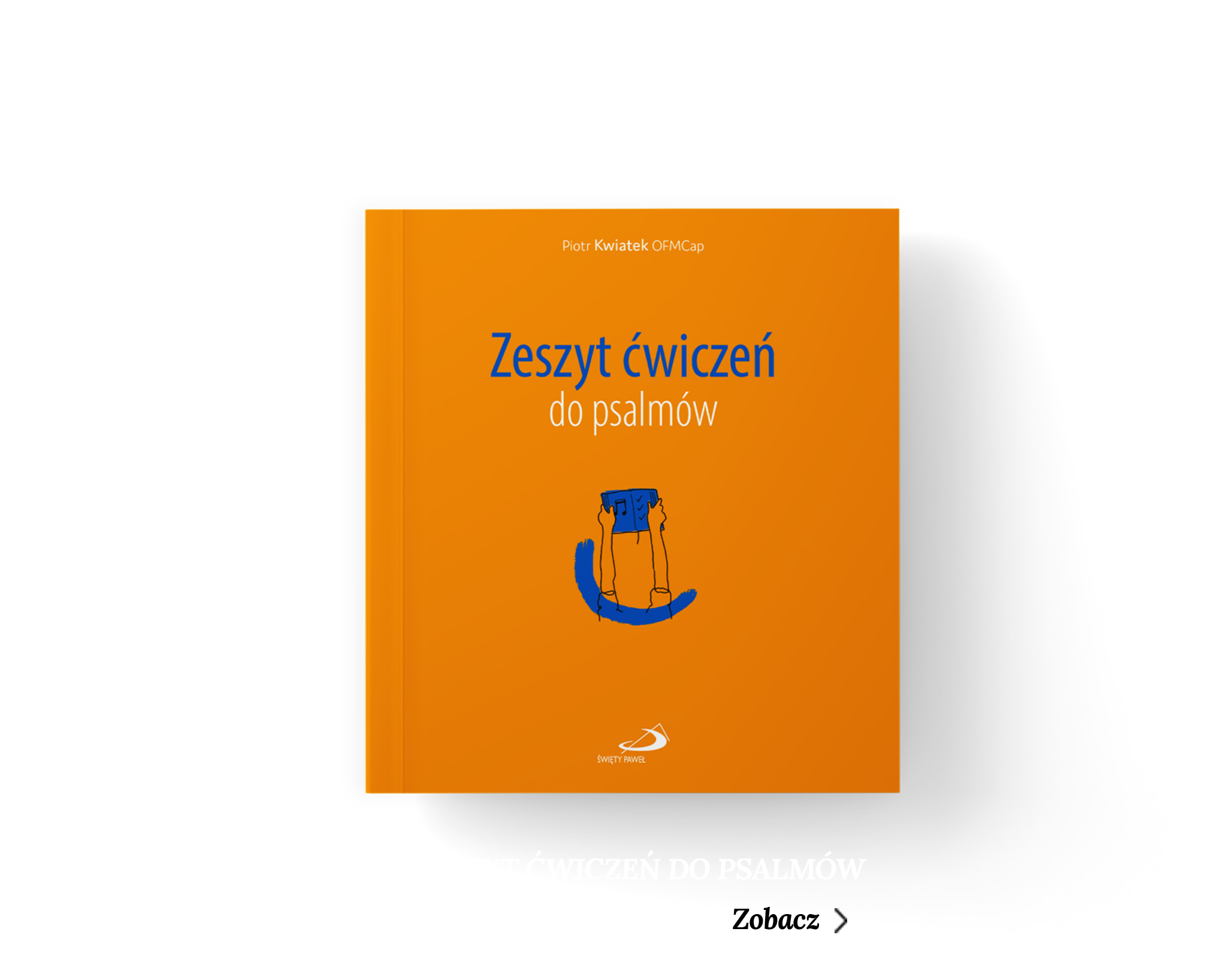 zeszyt ćwiczeń do psalmów